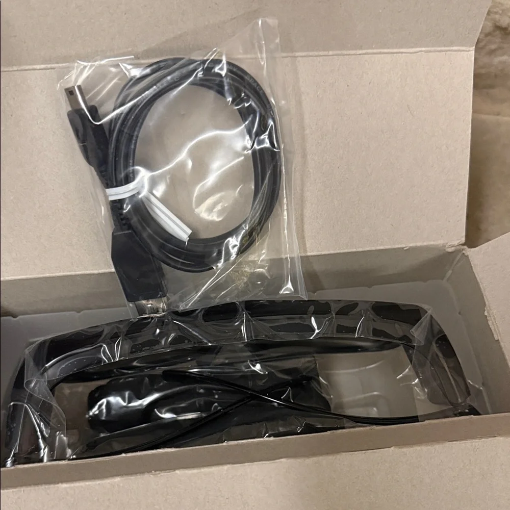3D Glasses - Black (2Pairs)